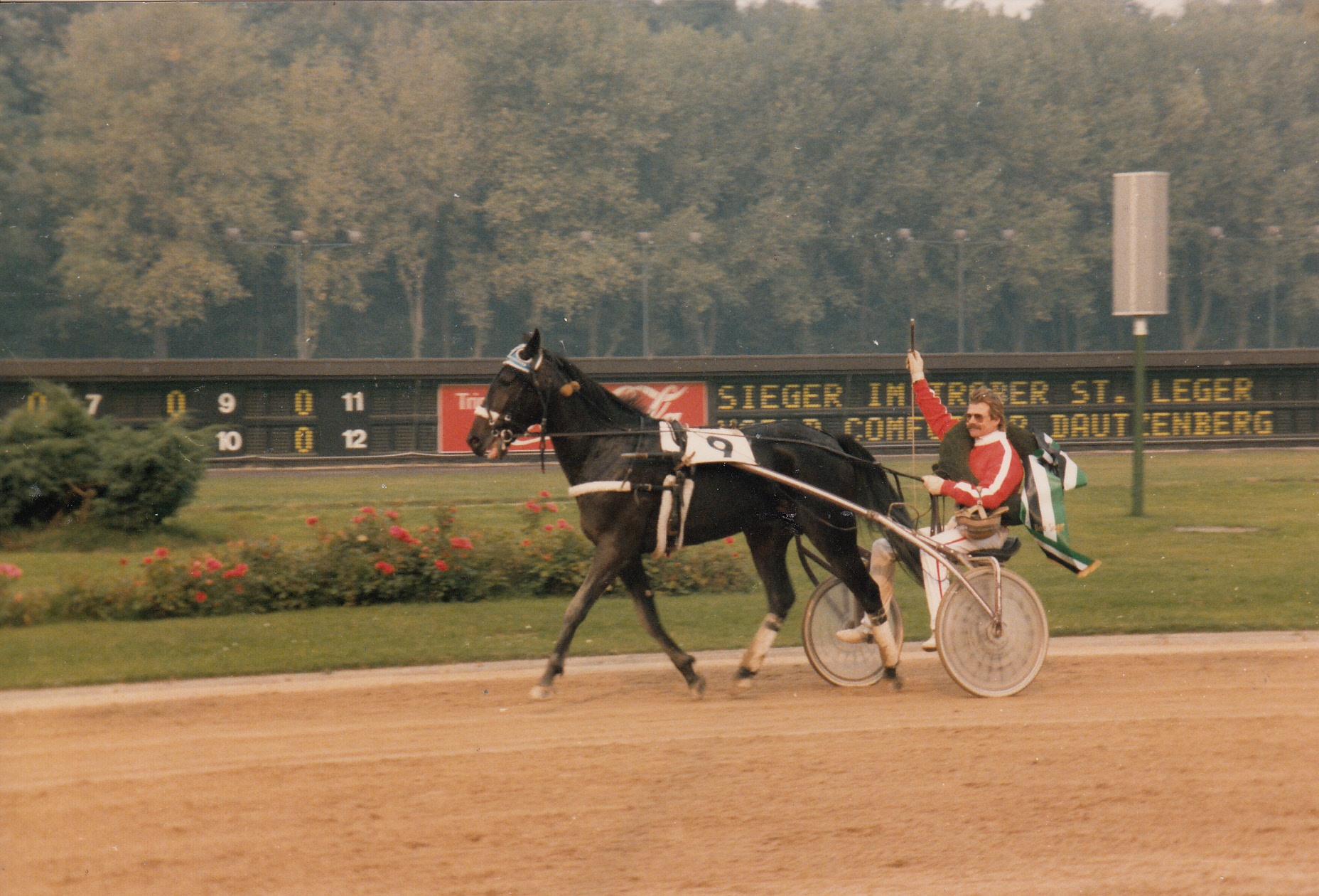 Deutsches Traber-St.Leger